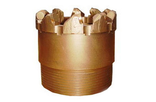 鵝卵石專(zhuān)用復(fù)合片鉆頭