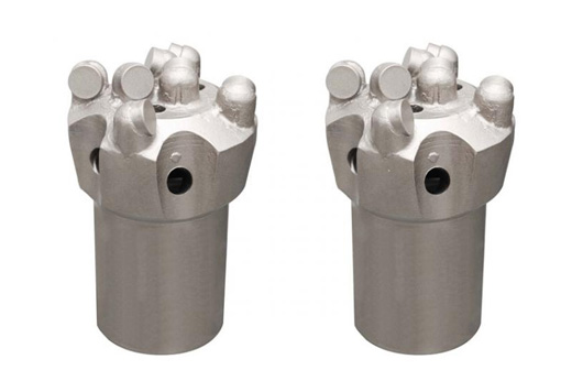 金剛石復(fù)合片無(wú)芯鉆頭