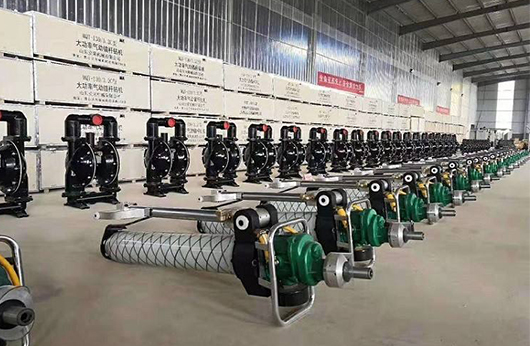 MQT-85J2/1.8氣動(dòng)錨桿鉆機(jī)