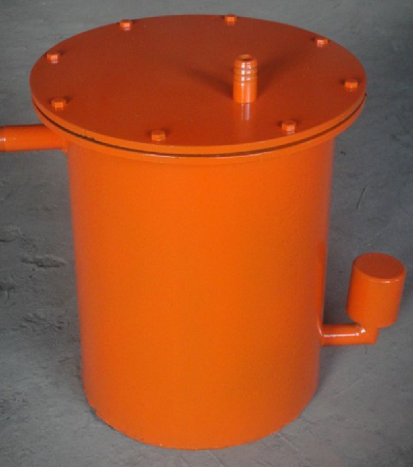 正(負(fù))壓放水器